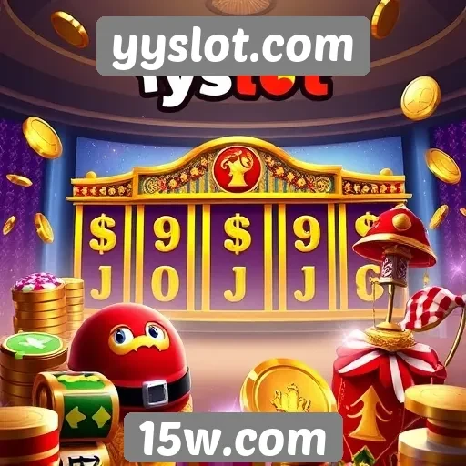 Yyslot.com oferece diversidade em jogos de cassino
