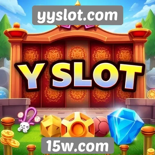 Novos jogos disponíveis em yyslot.com