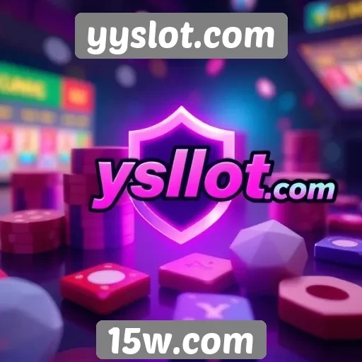 Segurança e privacidade no site de jogos yyslot.com