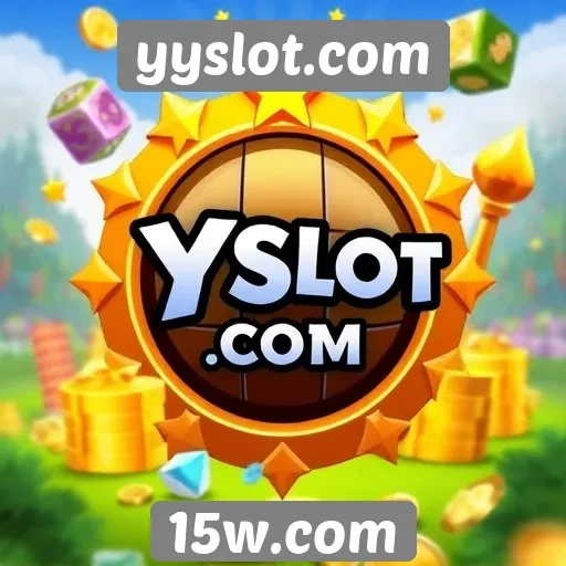 Variedade de jogos disponíveis no yyslot.com